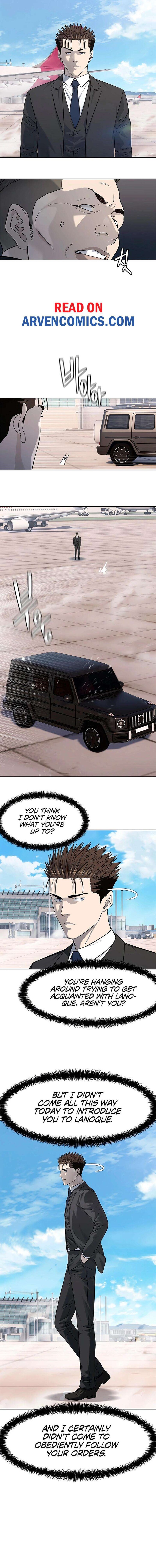 Read God of Blackfield Manga Online