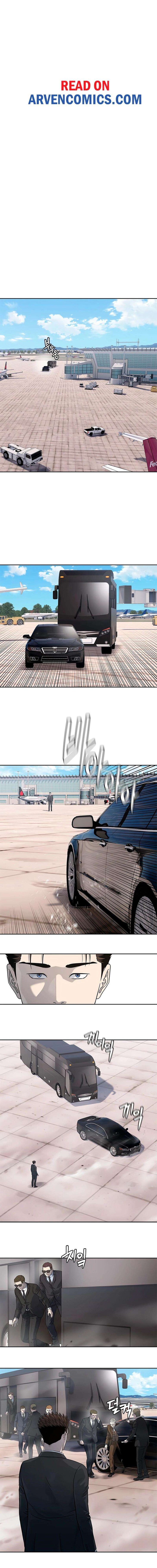 Read God of Blackfield Manga Online