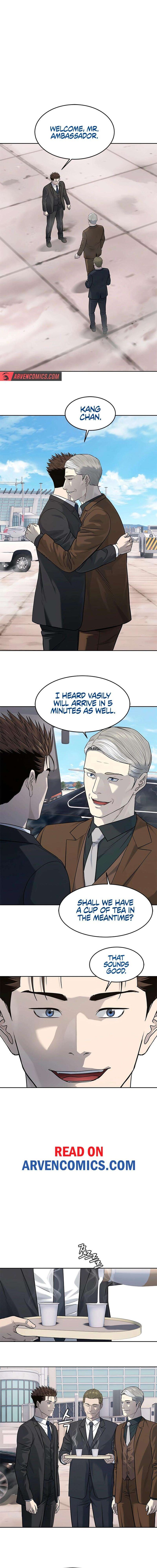 Read God of Blackfield Manga Online