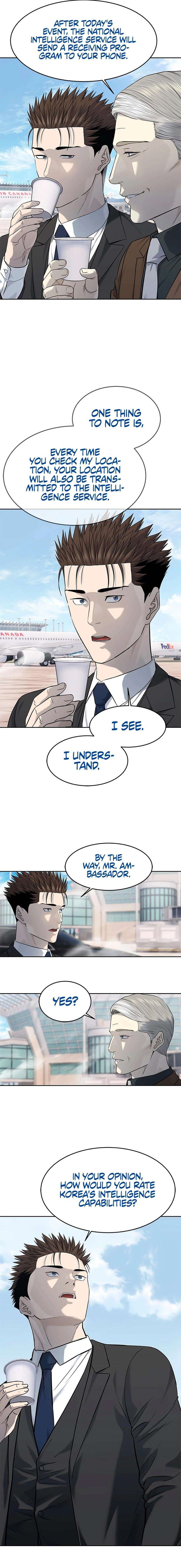 Read God of Blackfield Manga Online