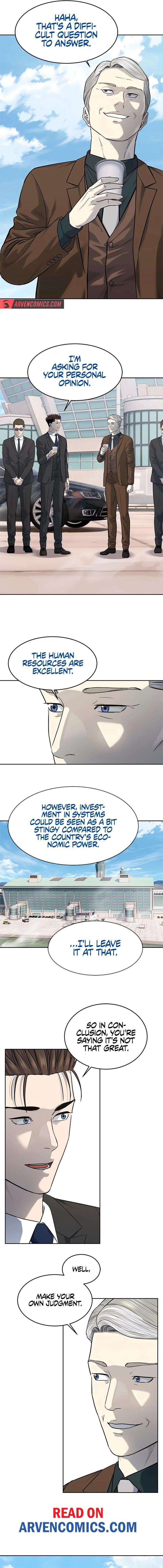 Read God of Blackfield Manga Online