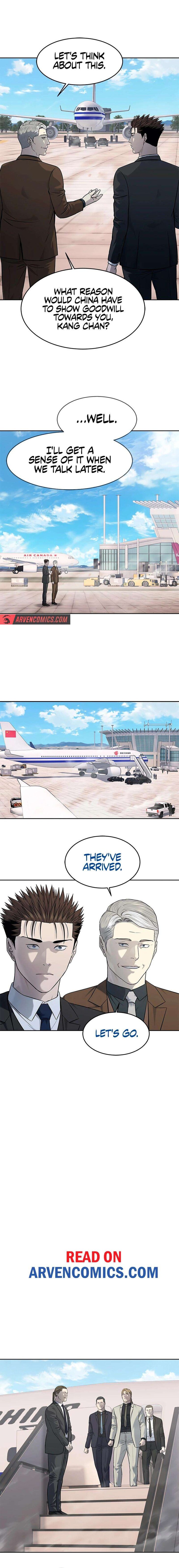 Read God of Blackfield Manga Online