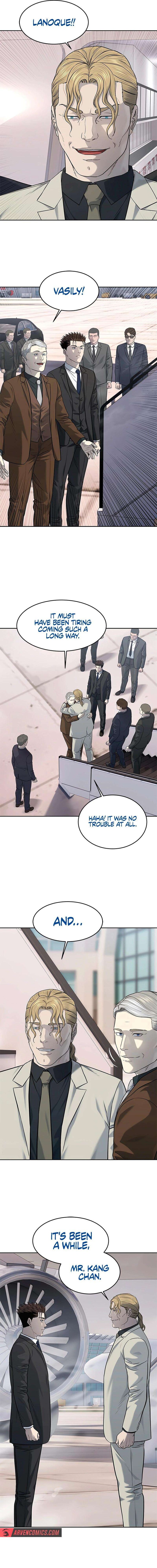 Read God of Blackfield Manga Online