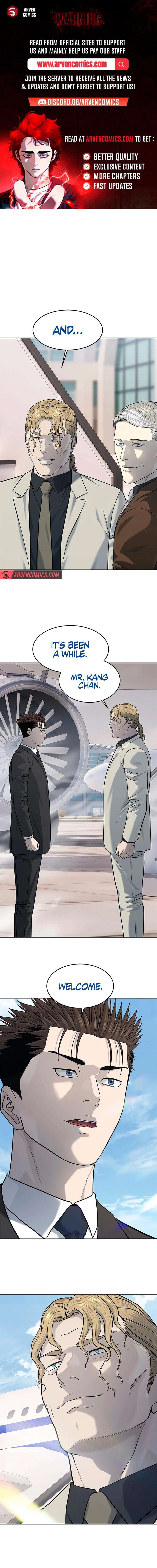 Read God of Blackfield Manga Online