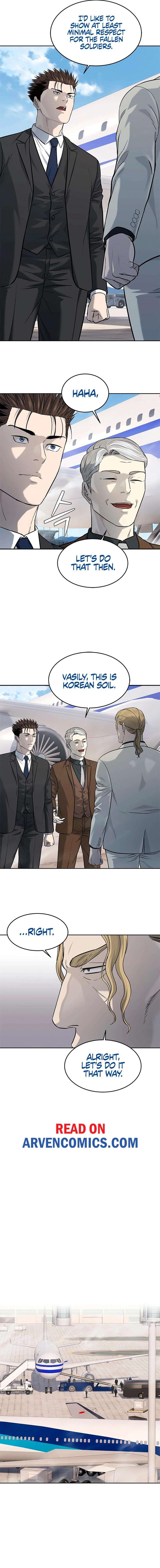 Read God of Blackfield Manga Online