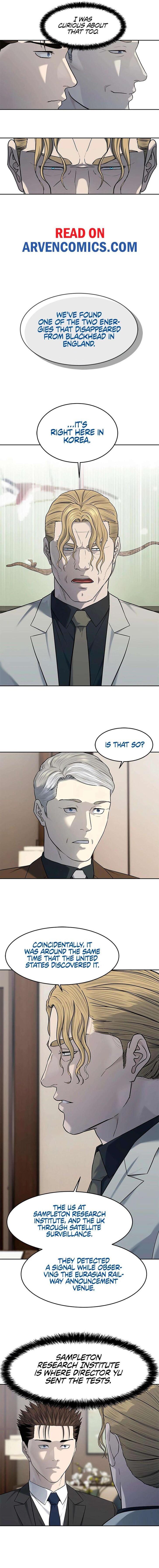 Read God of Blackfield Manga Online