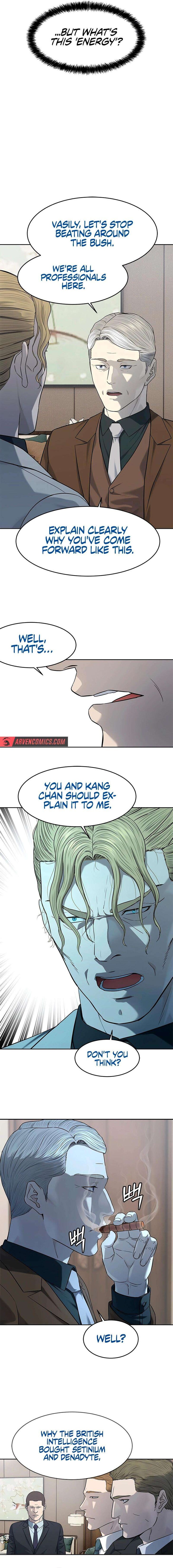 Read God of Blackfield Manga Online