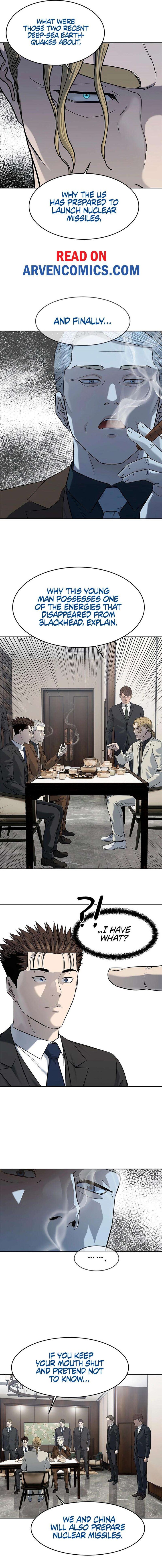 Read God of Blackfield Manga Online