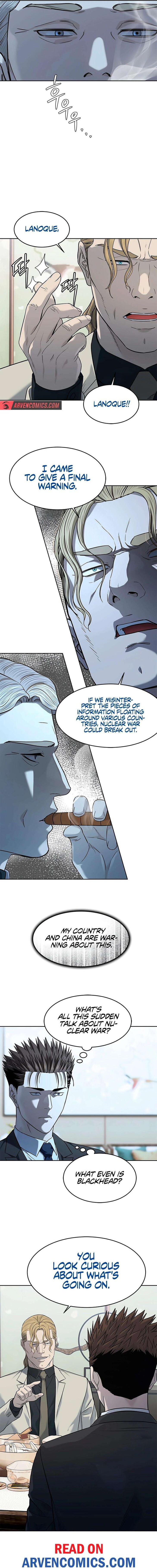 Read God of Blackfield Manga Online