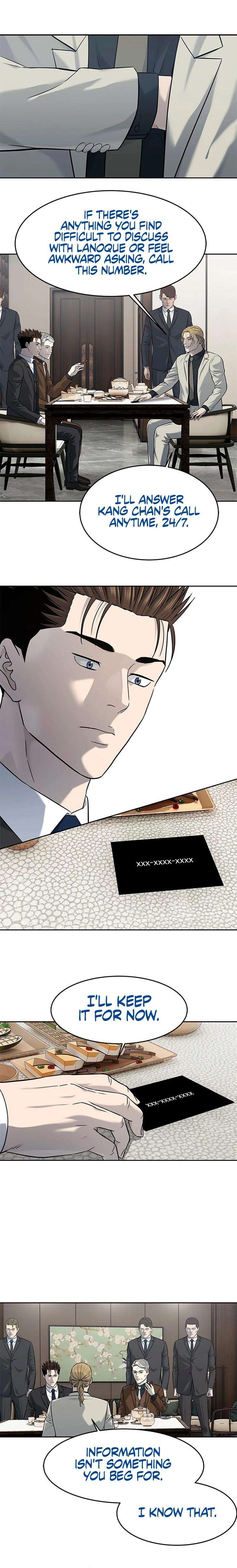 Read God of Blackfield Manga Online