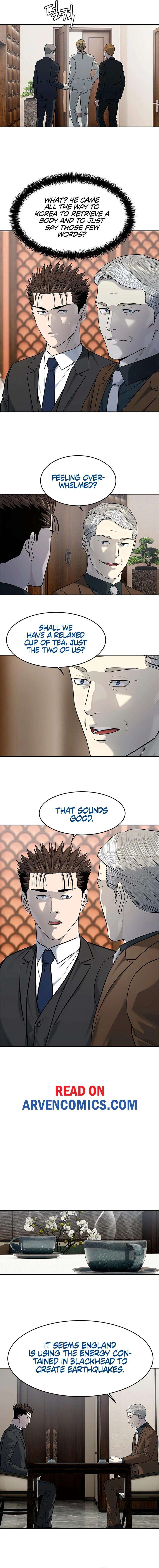 Read God of Blackfield Manga Online