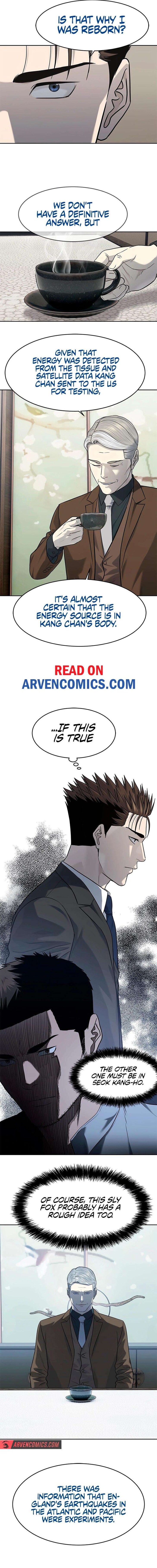 Read God of Blackfield Manga Online