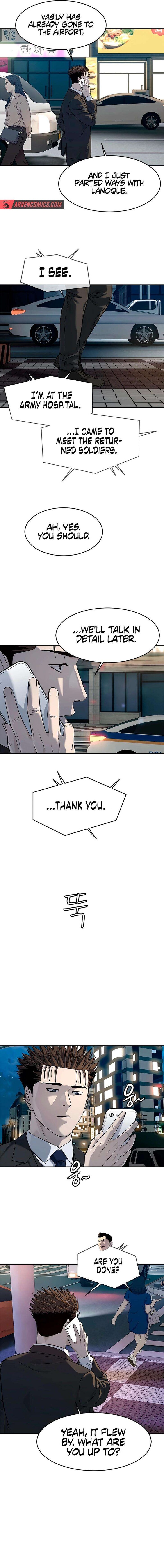 Read God of Blackfield Manga Online