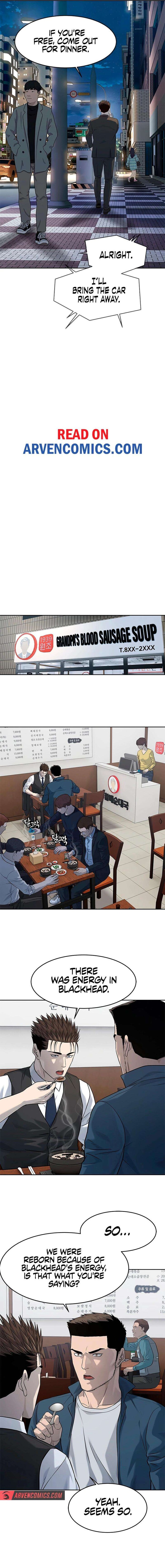 Read God of Blackfield Manga Online