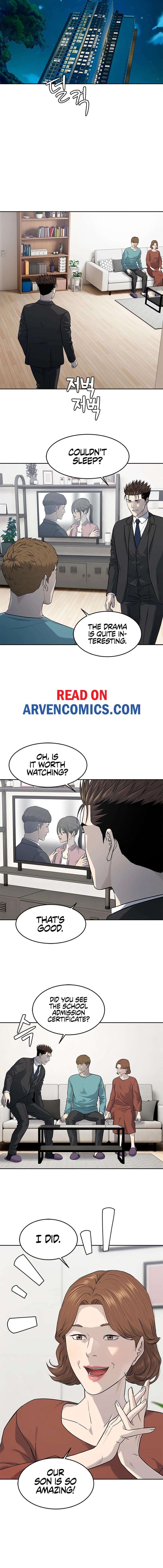 Read God of Blackfield Manga Online