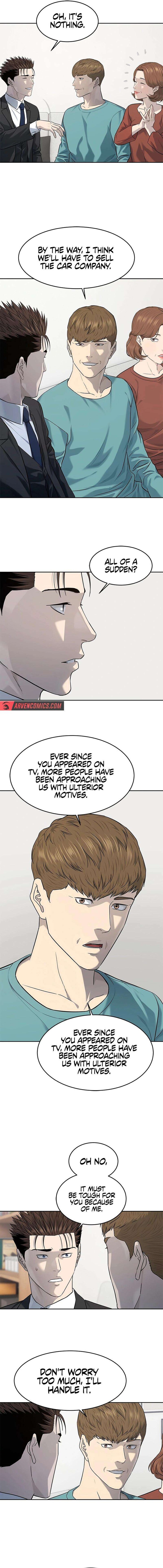 Read God of Blackfield Manga Online