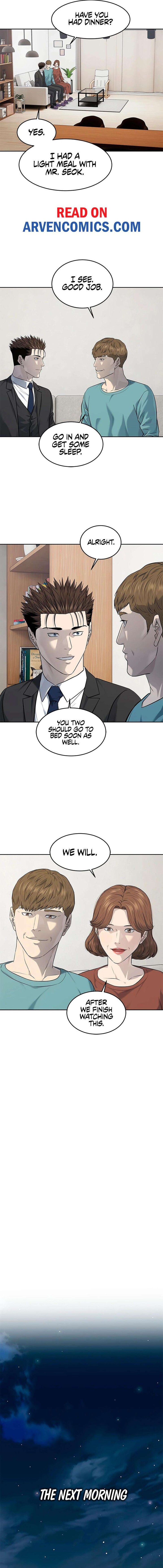 Read God of Blackfield Manga Online