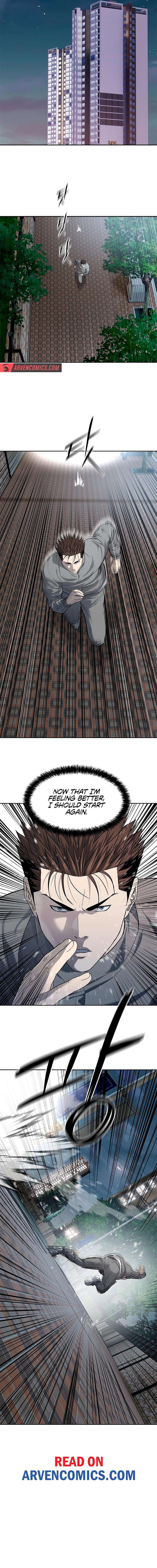 Read God of Blackfield Manga Online