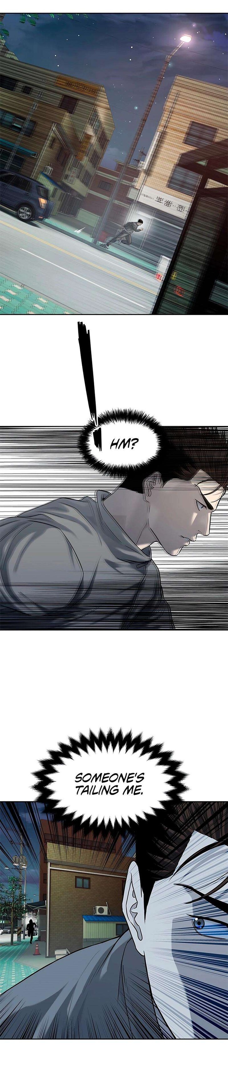 Read God of Blackfield Manga Online