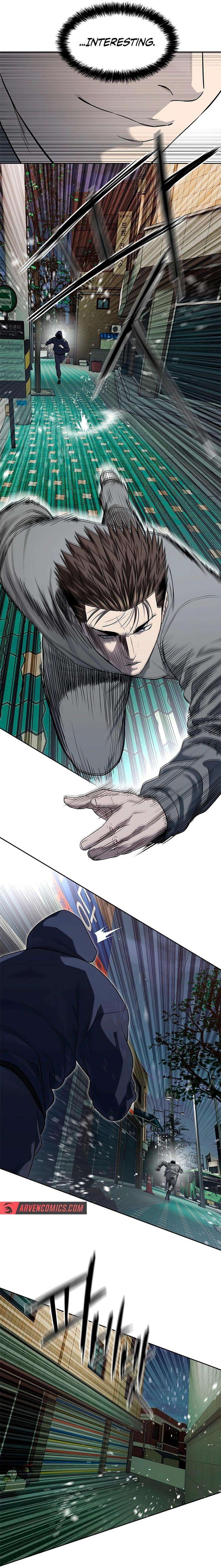 Read God of Blackfield Manga Online