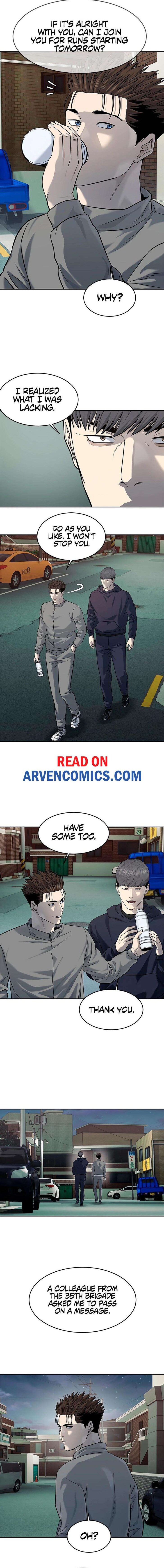 Read God of Blackfield Manga Online