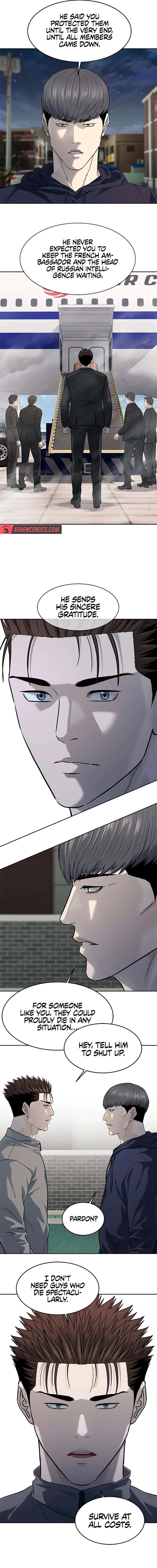 Read God of Blackfield Manga Online