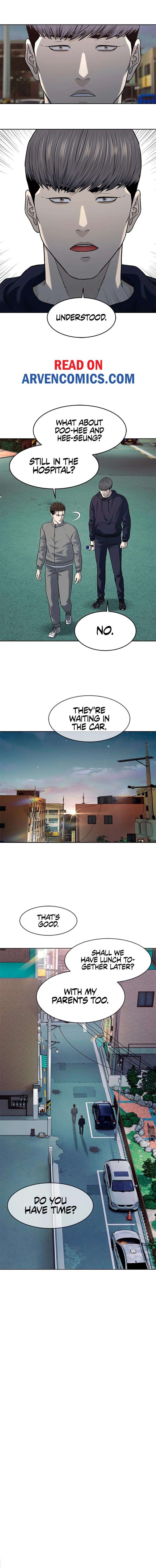 Read God of Blackfield Manga Online