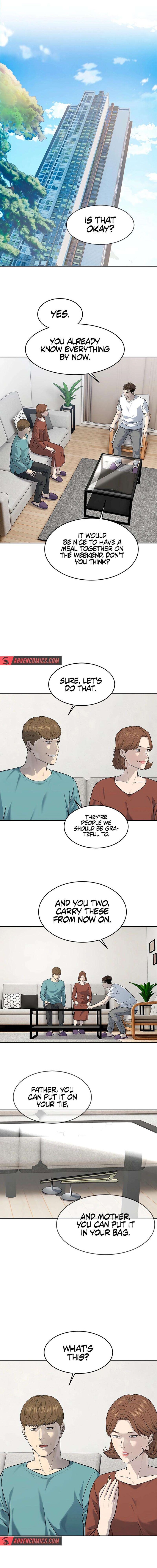 Read God of Blackfield Manga Online