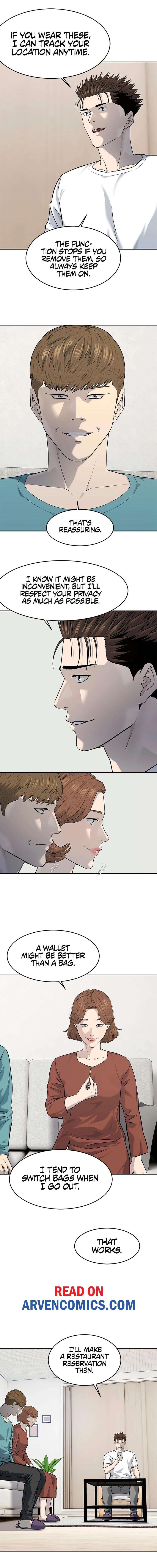 Read God of Blackfield Manga Online