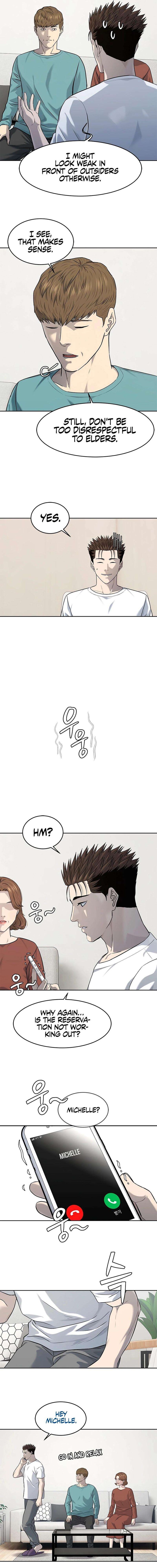 Read God of Blackfield Manga Online