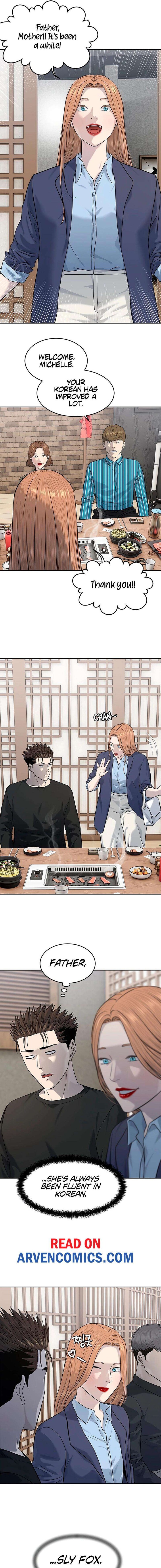 Read God of Blackfield Manga Online