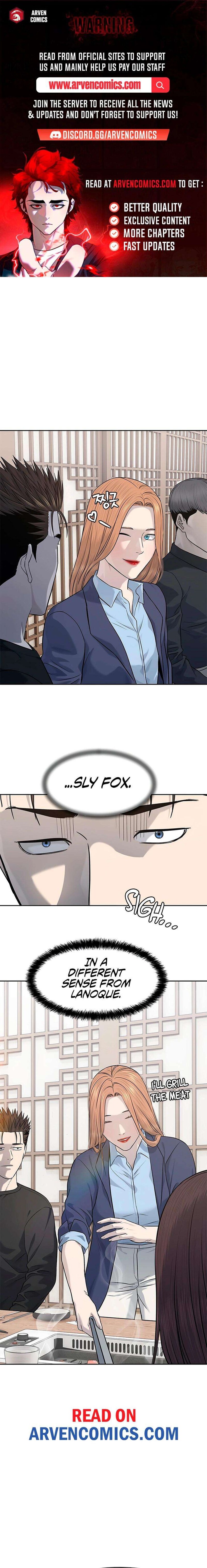 Read God of Blackfield Manga Online