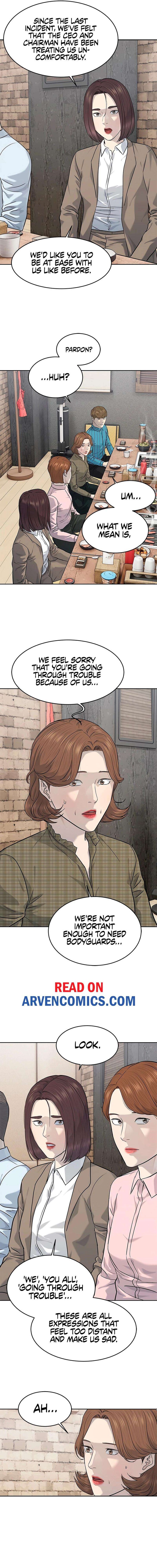 Read God of Blackfield Manga Online