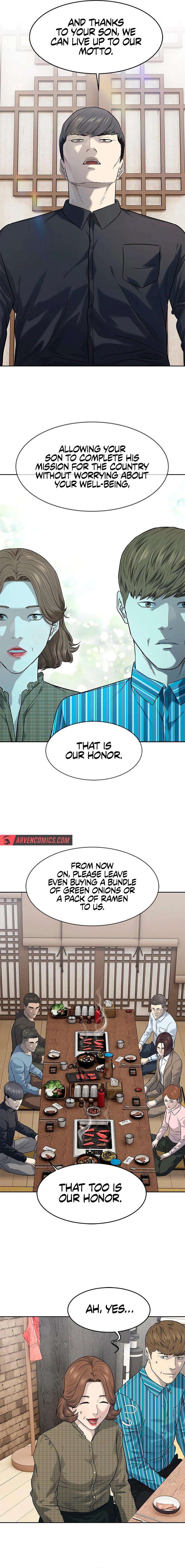 Read God of Blackfield Manga Online