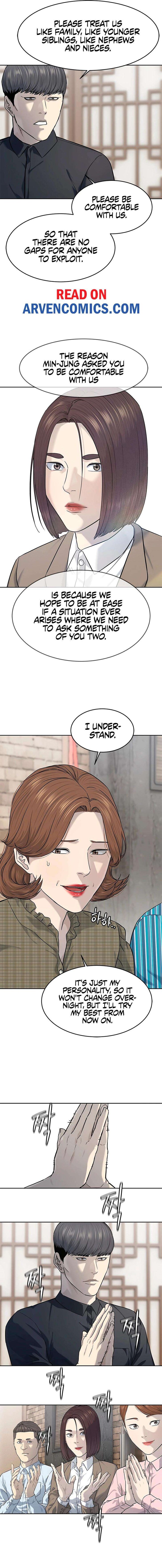 Read God of Blackfield Manga Online