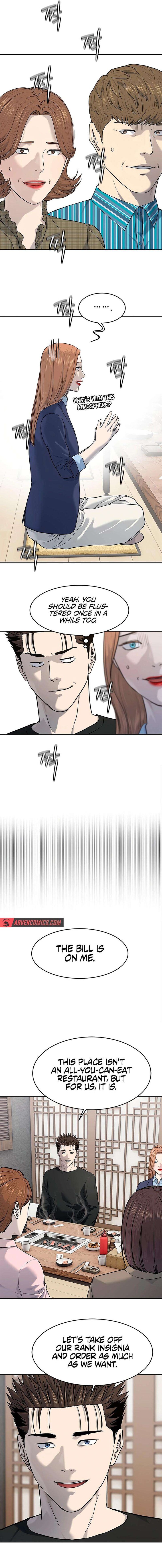 Read God of Blackfield Manga Online