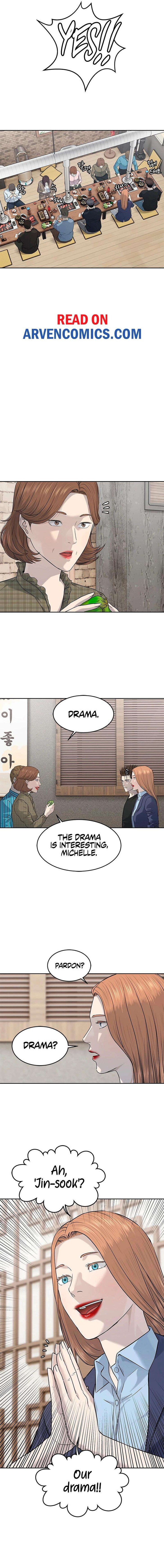 Read God of Blackfield Manga Online