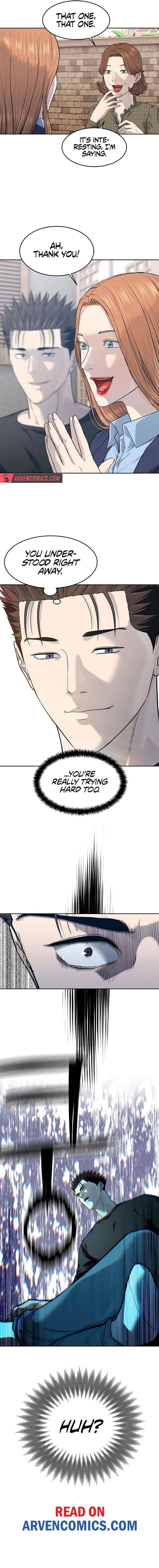 Read God of Blackfield Manga Online