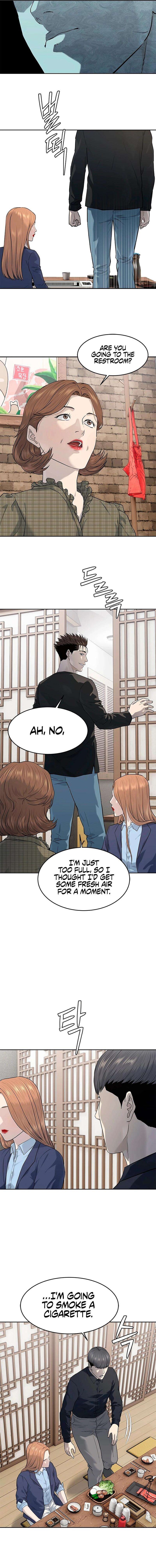 Read God of Blackfield Manga Online