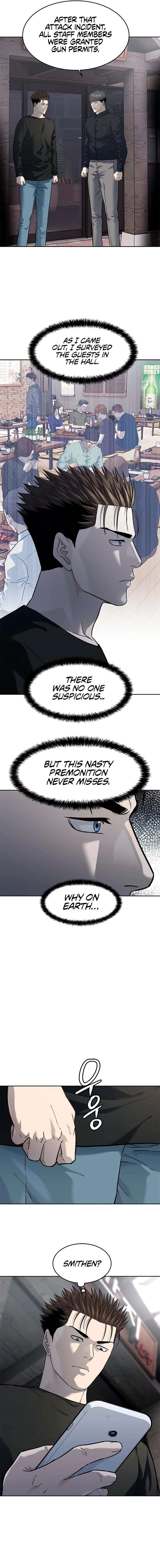 Read God of Blackfield Manga Online