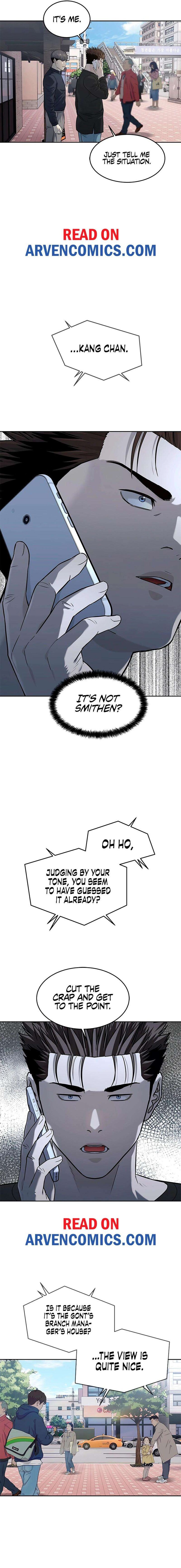 Read God of Blackfield Manga Online