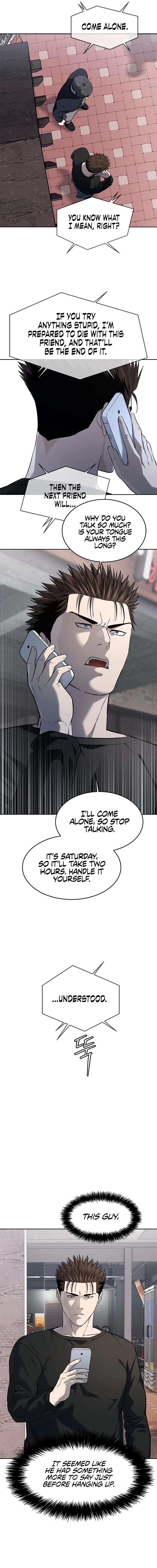 Read God of Blackfield Manga Online