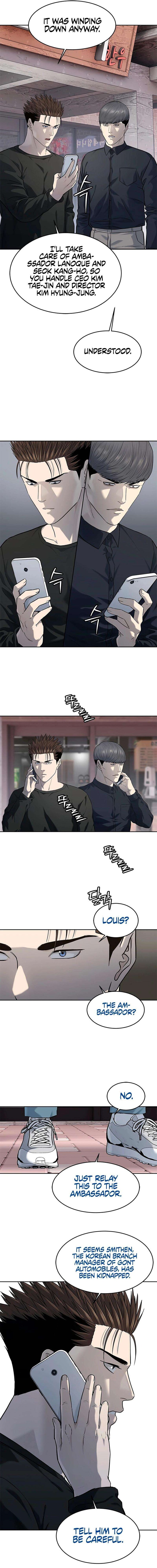 Read God of Blackfield Manga Online