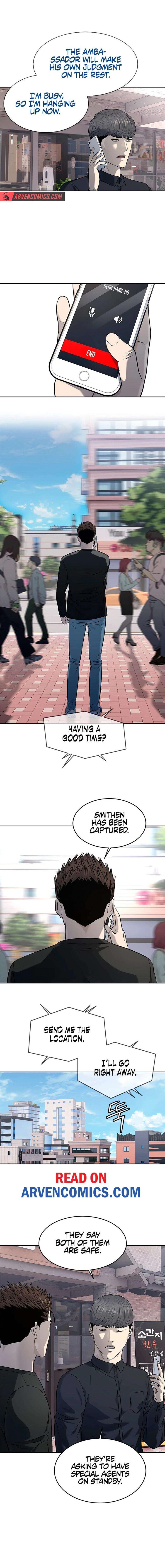 Read God of Blackfield Manga Online