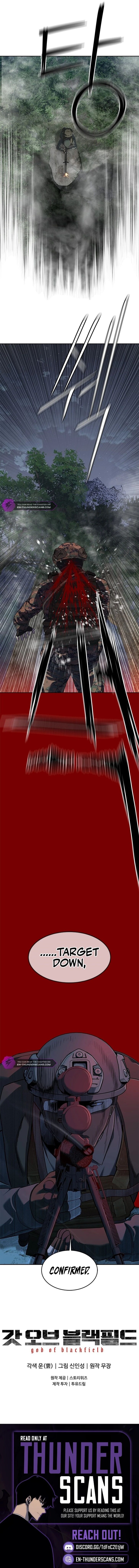 Read God of Blackfield Manga Online