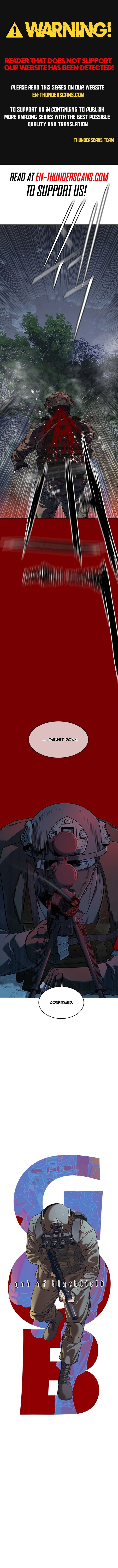 Read God of Blackfield Manga Online