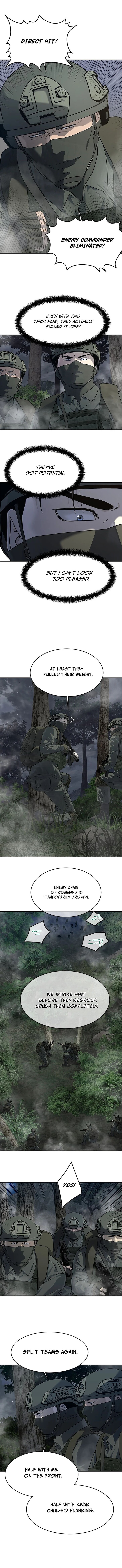 Read God of Blackfield Manga Online