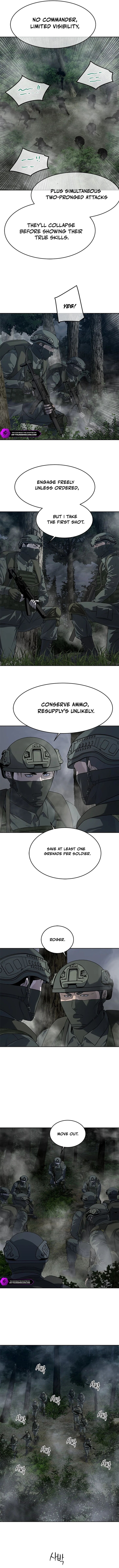 Read God of Blackfield Manga Online