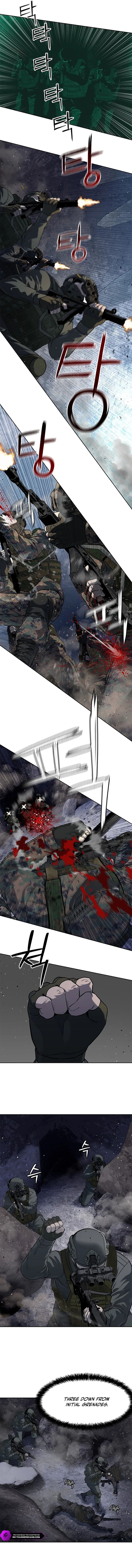 Read God of Blackfield Manga Online