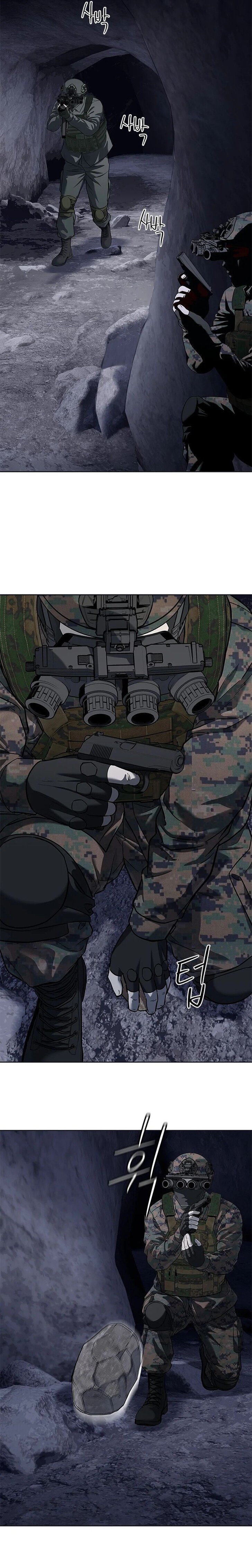 Read God of Blackfield Manga Online